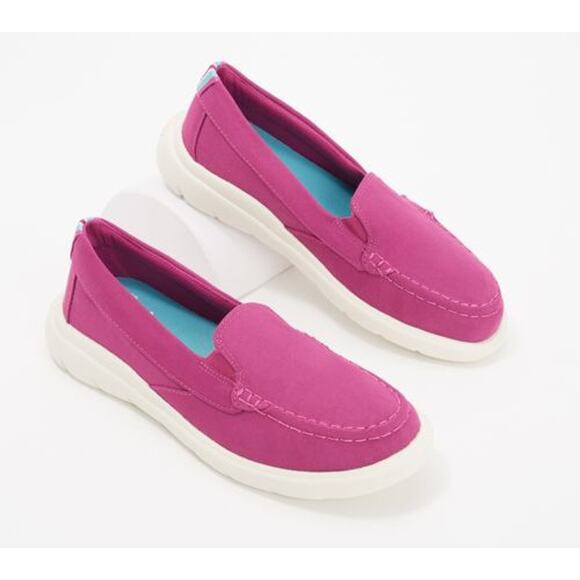 Sperry Slip-On Womens Size 8 Recycled Upper Captain's Moc Dress - Picture 13 of 13